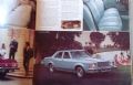 1976 Ford Granada Brochure. 